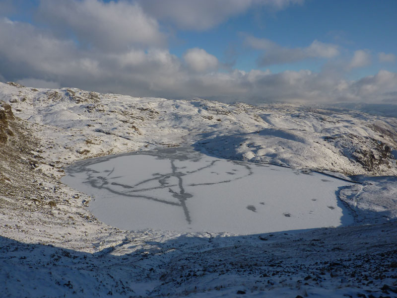 Stickle Tarn